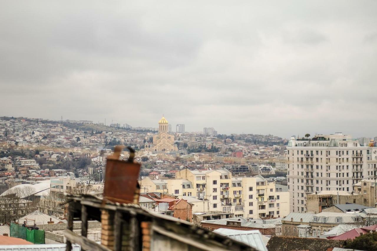 3 Studio Tbilisi Buitenkant foto