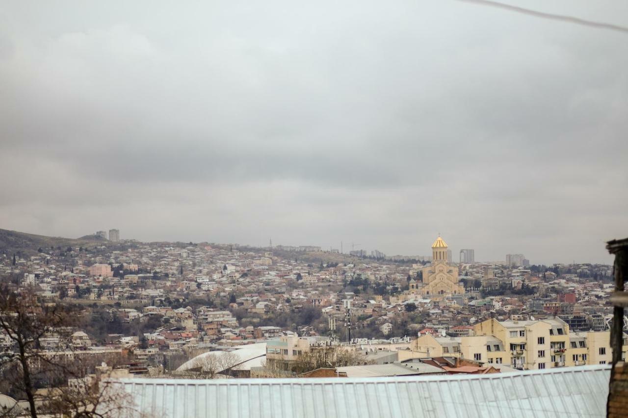 3 Studio Tbilisi Buitenkant foto