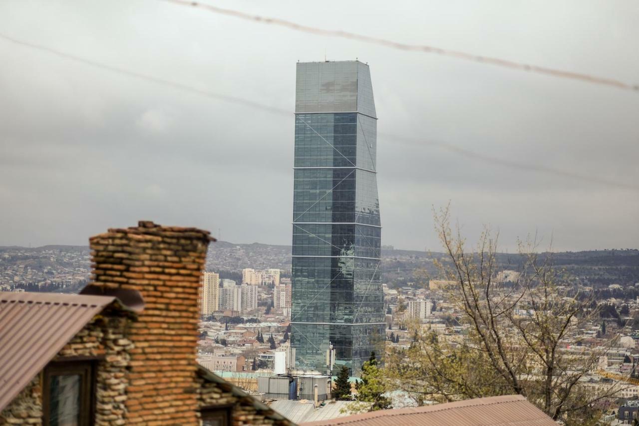 3 Studio Tbilisi Buitenkant foto
